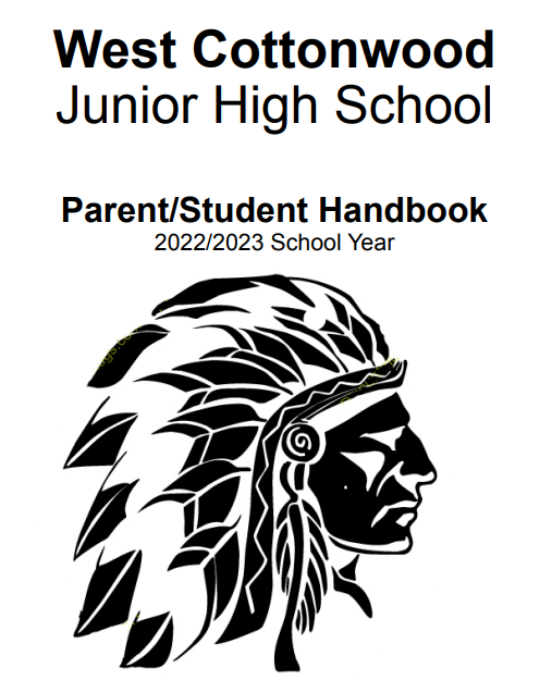 2022-23 WCJH Parent/Student  Handbook 