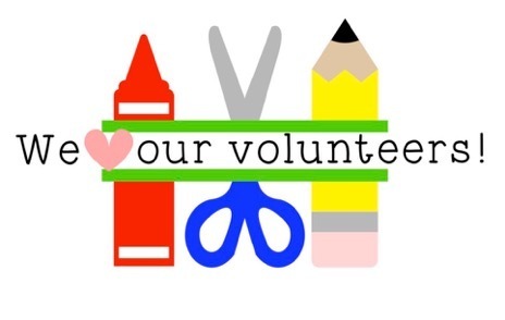 We love our volunteers!
