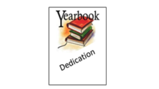 8th Grade Dedication